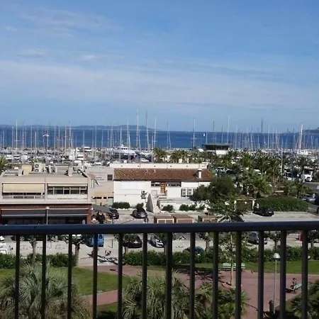 Apartament Park 4 Hyères